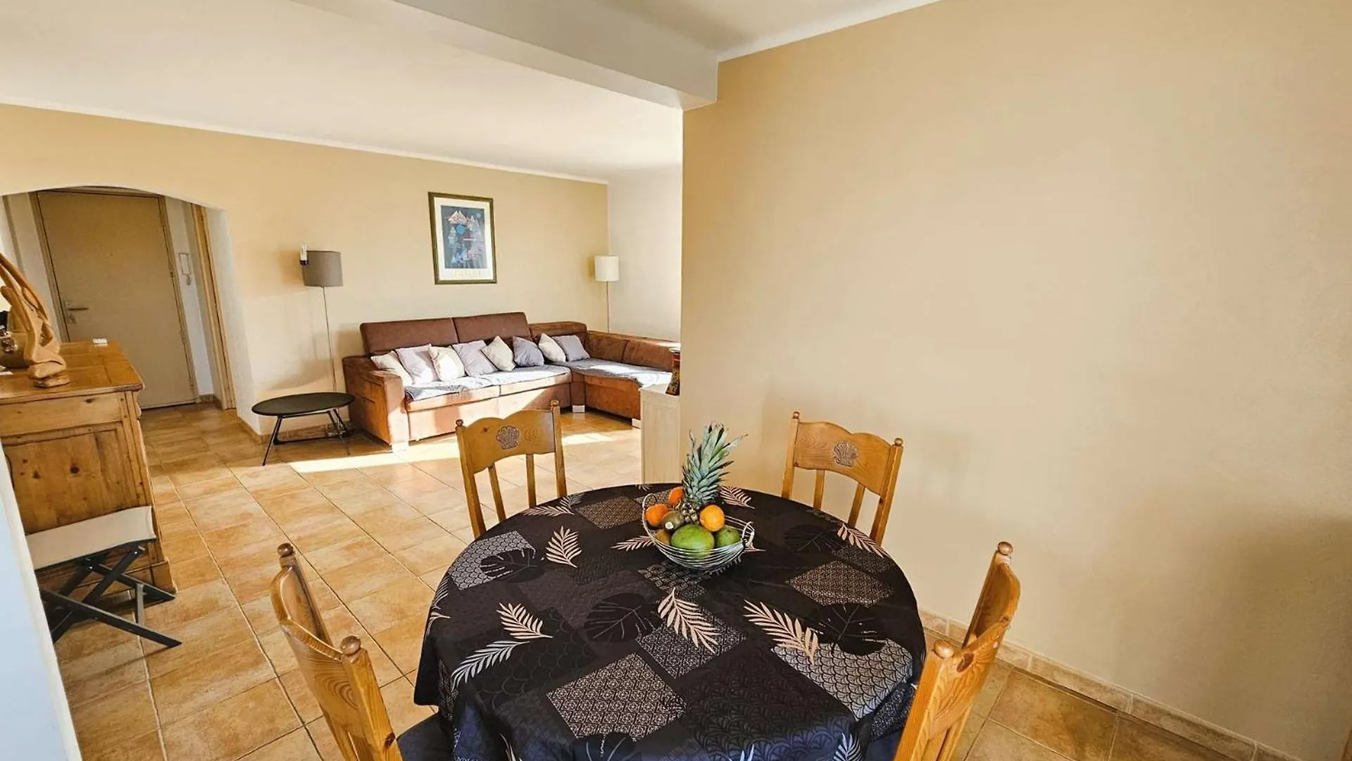 Apartment Bel Appartement Avec Balcon A 300M De Plage, Climatisation, Internet... Six-Fours-les-Plages