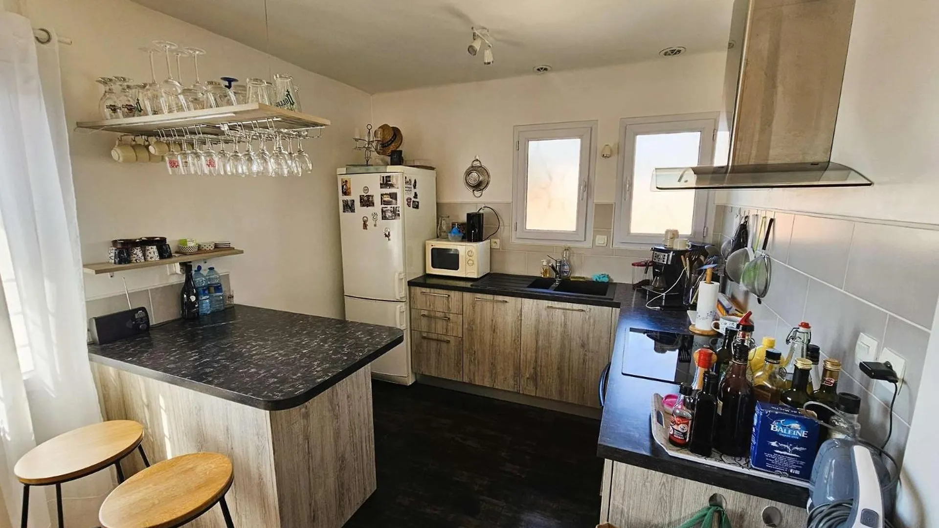 Bel Appartement Avec Balcon A 300M De Plage, Climatisation, Internet... Six-Fours-les-Plages